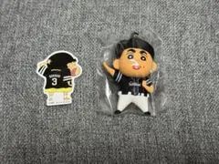 福岡ソフトバンクホークス 近藤健介 クレヨンしんちゃん コラボチャーム