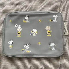 スヌーピー PCケース ユニバーサル・スタジオ・ジャパン