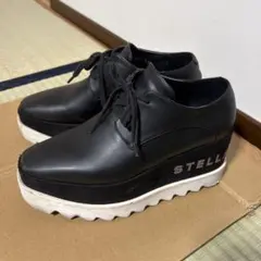STELLA McCARTNEY エリスシューズ ブラック 35.5