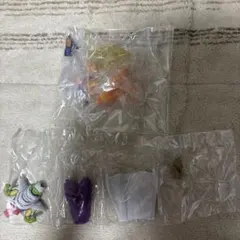 HG ドラゴンボールシリーズ　2種セット　孫悟空超サイヤ人3 ピッコロ