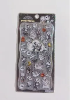 ナイトメアー　プチドロップステッカー