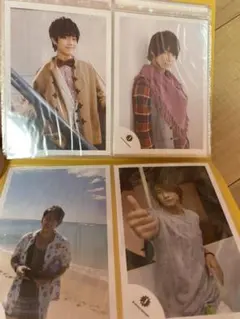 平野紫耀　永瀬廉　公式写真