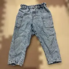 H&M デニム ロングパンツ EUR 92