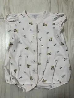 Ralph Lauren 9M ポロベア　ロンパース