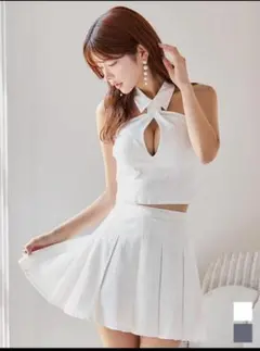 Jewels セットアップドレス