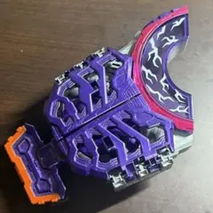 仮面ライダーギーツ　メモリアルゾンビレイズバックル