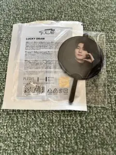 SEVENTEEN FOLLOW AGAIN ラキドロ ミニピケット ウォヌ