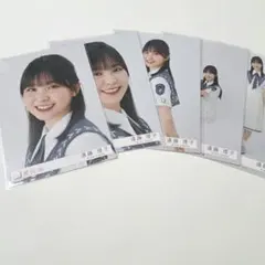 櫻坂46 遠藤理子 自業自得 封入 コンプ 東京ドーム限定 CD予約特典生写真