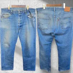 【極上】80s Levi's 501 525刻印 USA製 W38相当
