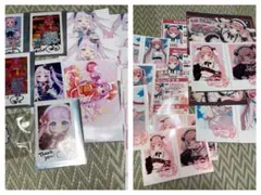 18号、りぃちょ 女子研究大学 女研学園祭 チェキ風カード - メルカリ