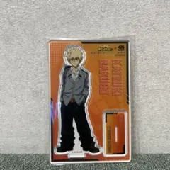 くら寿司僕のヒーローアカデミアアクリルスタンド　爆豪