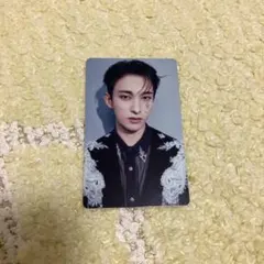 SEVENTEEN消費期限 hmv特典 ドギョム