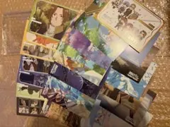 葬送のフリーレン ポーチ付きポストカードセット 30枚 フリーレン展のサムネイル