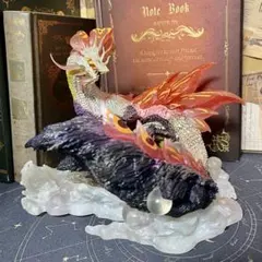 【希少品：特殊個体】泡孤竜 タマミツネ 怒り状態 クリエイターズモデル