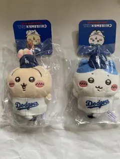 ちいかわ MLB TOKYO SERIES 2025 マスコット 3種 - メルカリ