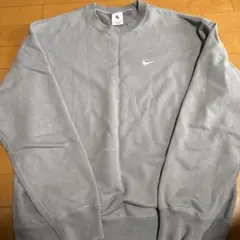 NIKE スウェットLサイズ