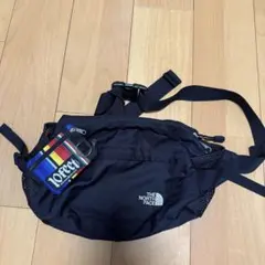 THE NORTH FACE ザ　ノース　フェイス　バッグ　黒　テンフィ　ポーチ