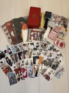 King & Prince 永瀬廉 グッズ まとめ売り