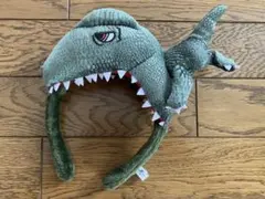 USJ ユニバ　ジェラシックパーク　恐竜　カチューシャ