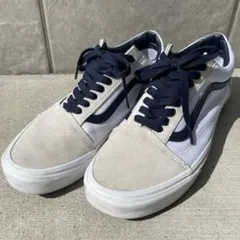 【VANS】26.5cm・オールドスクール・メンズスニーカー