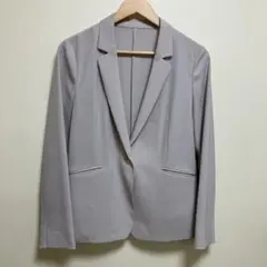 green label relaxingサマージャケット ライトグレーのサムネイル