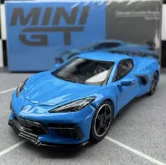 MINI GT Chevrolet Corvette Stingrayのサムネイル