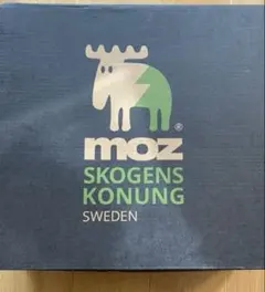 ☆ moz スノーブーツ 黒 24.0cm ☆