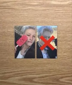 ENHYPEN THE SIN:VANISH AFTERLIGHT ニキ