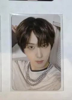 NCT DREAM BEAT IT UP チソン mu-mo特典トレカ