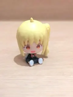 ぼっち・ざ・ろっく！　バスボール　ミニマスコット　伊地知虹夏