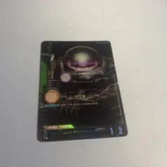 ガンダムカードゲーム ザクII パラレル