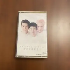 Dreams Come True WONDER3 カセットテープ