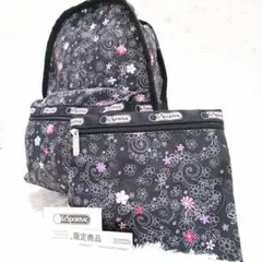 新品✨レスポートサック ハワイ限定 ルプティブーケ 2way ショルダー