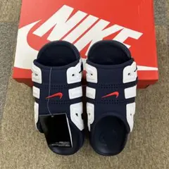 NIKE AIR MORE UPTEMPO SLIDE