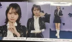 ≠ME ノイミー 尾木波菜 喝采パレード 生写真 コンプ 7周年 - メルカリ