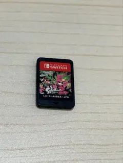 スプラトゥーン2 Nintendo Switch ソフト動作確認済み