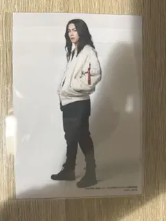 セガラッキーくじ ミュージカル東京リベンジャーズ E賞 場地圭介 ブロマイド