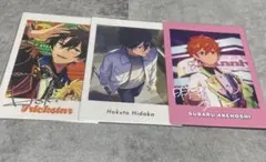 あんスタ ぱしゃっつ 氷鷹北斗 明星スバル TRIP 8周年