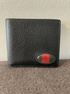 GUCCI グッチ　折りたたみ財布