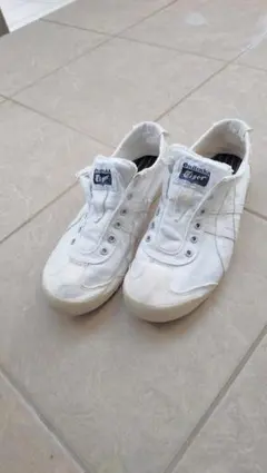 オニツカタイガー　TH528N