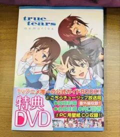 新品未開封】true tears 10周年記念 BD-BOX 特典ミニ色紙 - メルカリ
