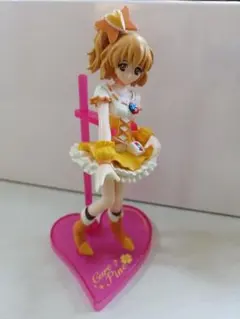 フレッシュプリキュア　 キュアパイン フィギュア