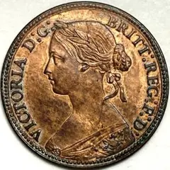 2026年最新】イギリス ビクトリア 銅貨の人気アイテム - メルカリ