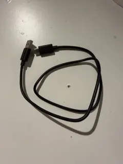 Type-A Type-Cケーブル 黒 50cm