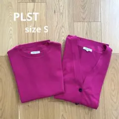 PLST アンサンブル クールタッチコットン S