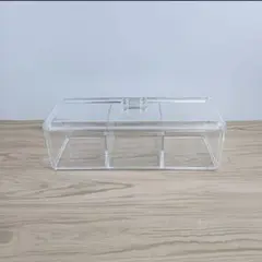 クリアー収納ケース