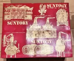 ☆激レア☆ SUNTORY ミニチュアボトル 5本セット ビンテージ 当時物