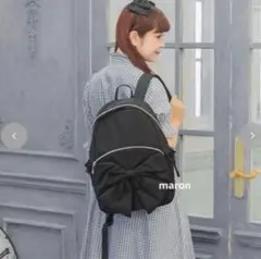 しおり様専用☆しまみさ 限定リュック ネイビー 青 - メルカリ