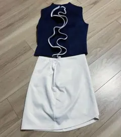 Dazzy store セパレート キャバドレス