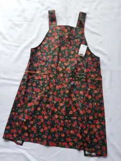 【新品】KENZO　ケンゾー　花柄　エプロン